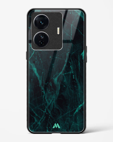 Creative Harmony Marble Glass Case Phone Cover (Vivo)