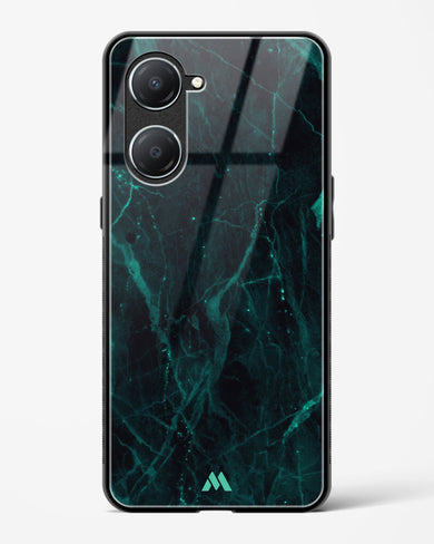 Creative Harmony Marble Glass Case Phone Cover (Vivo)