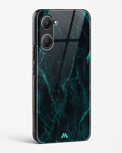 Creative Harmony Marble Glass Case Phone Cover (Vivo)