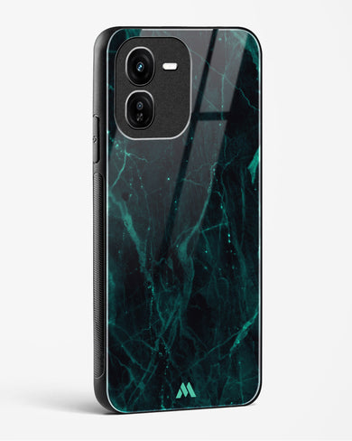 Creative Harmony Marble Glass Case Phone Cover (Vivo)