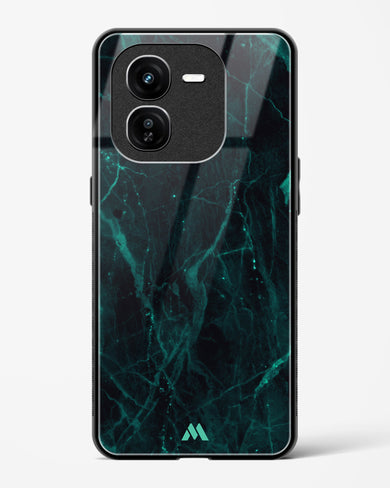 Creative Harmony Marble Glass Case Phone Cover (Vivo)