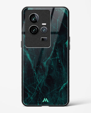 Creative Harmony Marble Glass Case Phone Cover (Vivo)