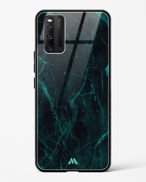 Creative Harmony Marble Glass Case Phone Cover (Vivo)