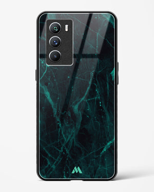 Creative Harmony Marble Glass Case Phone Cover (Vivo)