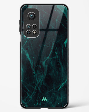 Creative Harmony Marble Glass Case Phone Cover (Xiaomi)