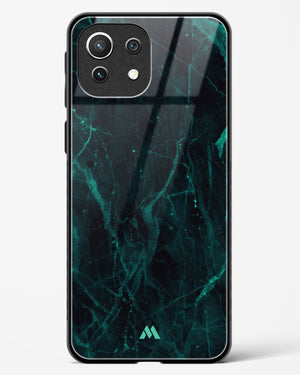 Creative Harmony Marble Glass Case Phone Cover (Xiaomi)