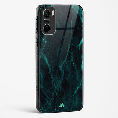 Creative Harmony Marble Glass Case Phone Cover (Xiaomi)