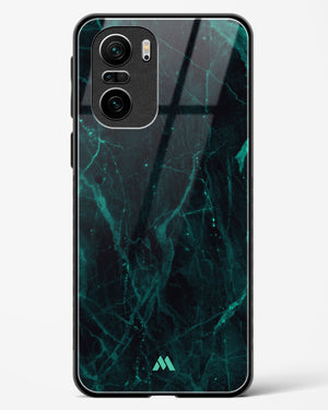 Creative Harmony Marble Glass Case Phone Cover (Xiaomi)