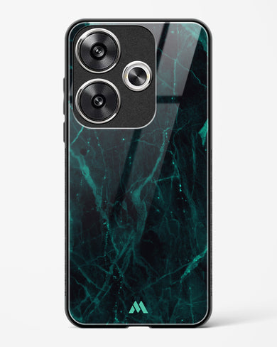 Creative Harmony Marble Glass Case Phone Cover (Xiaomi)