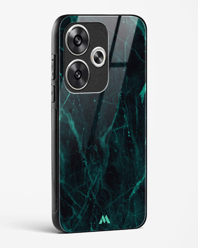 Creative Harmony Marble Glass Case Phone Cover (Xiaomi)