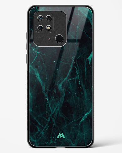 Creative Harmony Marble Glass Case Phone Cover (Xiaomi)