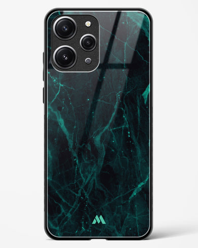 Creative Harmony Marble Glass Case Phone Cover (Xiaomi)