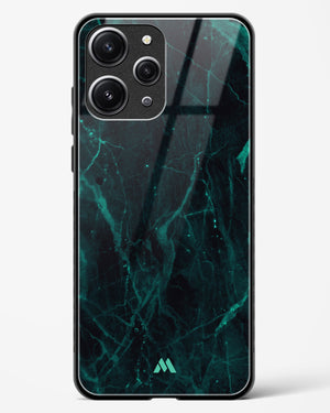 Creative Harmony Marble Glass Case Phone Cover (Xiaomi)