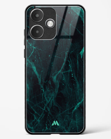 Creative Harmony Marble Glass Case Phone Cover (Xiaomi)