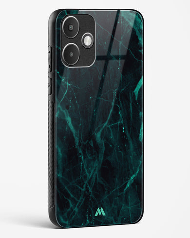 Creative Harmony Marble Glass Case Phone Cover (Xiaomi)