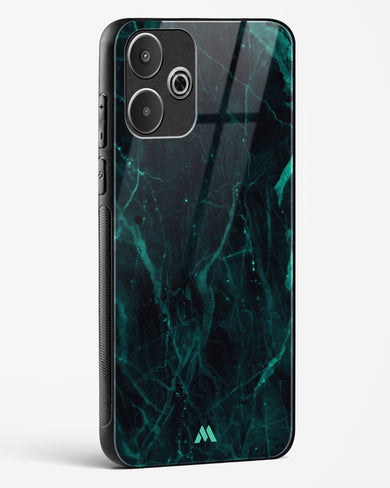 Creative Harmony Marble Glass Case Phone Cover (Xiaomi)