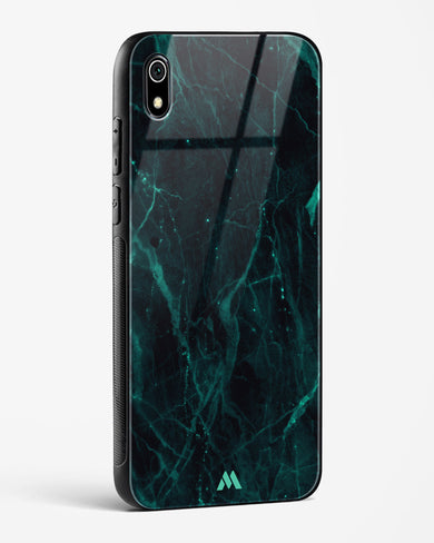 Creative Harmony Marble Glass Case Phone Cover-(Xiaomi)