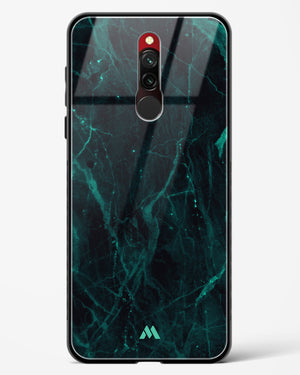 Creative Harmony Marble Glass Case Phone Cover (Xiaomi)