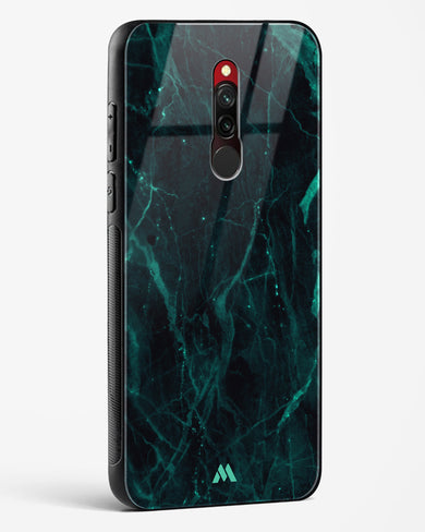 Creative Harmony Marble Glass Case Phone Cover (Xiaomi)