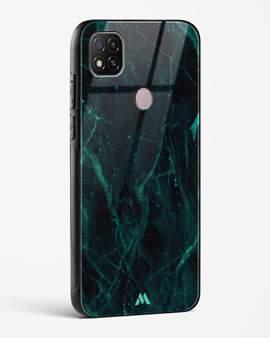 Creative Harmony Marble Glass Case Phone Cover (Xiaomi)