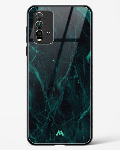 Creative Harmony Marble Glass Case Phone Cover (Xiaomi)