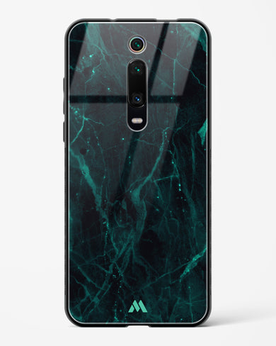 Creative Harmony Marble Glass Case Phone Cover (Xiaomi)