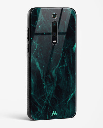 Creative Harmony Marble Glass Case Phone Cover (Xiaomi)