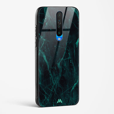 Creative Harmony Marble Glass Case Phone Cover (Xiaomi)