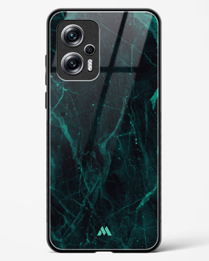 Creative Harmony Marble Glass Case Phone Cover (Xiaomi)