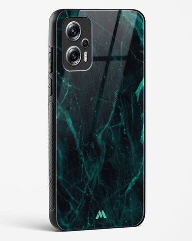 Creative Harmony Marble Glass Case Phone Cover (Xiaomi)