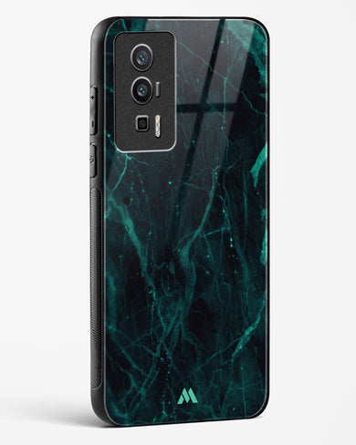 Creative Harmony Marble Glass Case Phone Cover (Xiaomi)