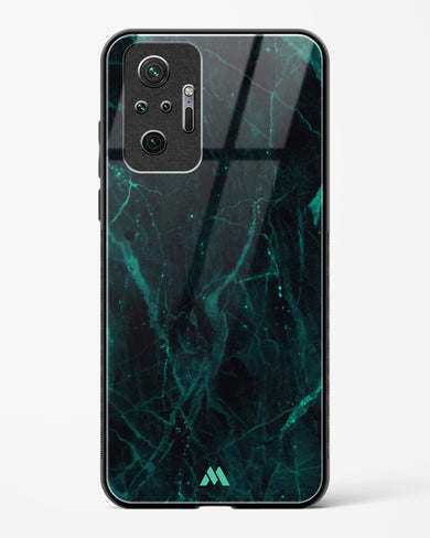 Creative Harmony Marble Glass Case Phone Cover (Xiaomi)