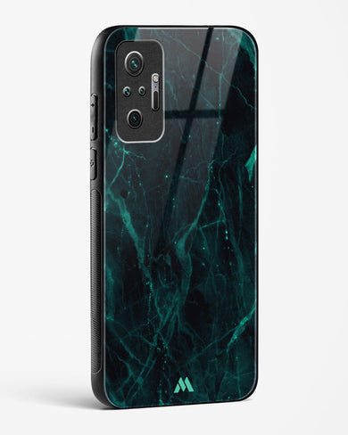 Creative Harmony Marble Glass Case Phone Cover (Xiaomi)