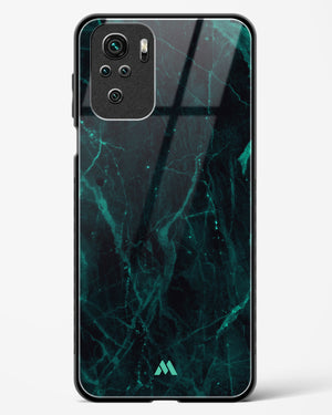 Creative Harmony Marble Glass Case Phone Cover (Xiaomi)