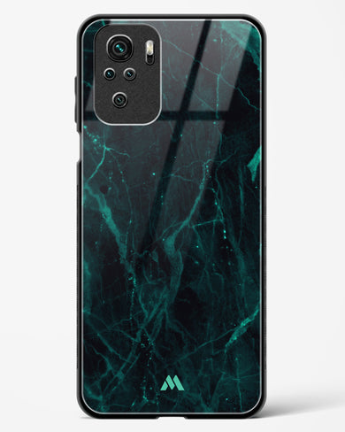 Creative Harmony Marble Glass Case Phone Cover (Xiaomi)