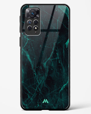 Creative Harmony Marble Glass Case Phone Cover (Xiaomi)