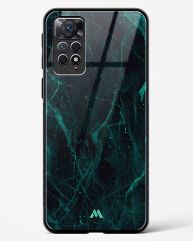 Creative Harmony Marble Glass Case Phone Cover (Xiaomi)