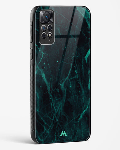 Creative Harmony Marble Glass Case Phone Cover (Xiaomi)