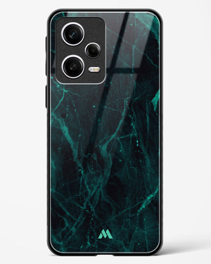 Creative Harmony Marble Glass Case Phone Cover (Xiaomi)