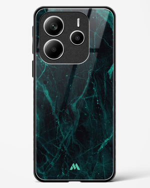 Creative Harmony Marble Glass Case Phone Cover (Xiaomi)