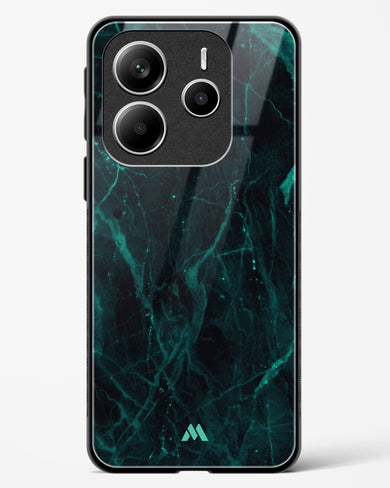 Creative Harmony Marble Glass Case Phone Cover (Xiaomi)