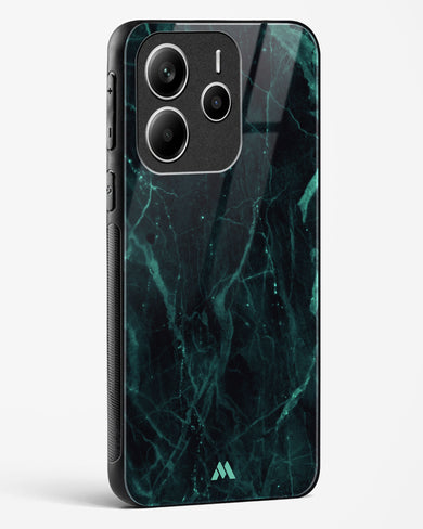 Creative Harmony Marble Glass Case Phone Cover (Xiaomi)