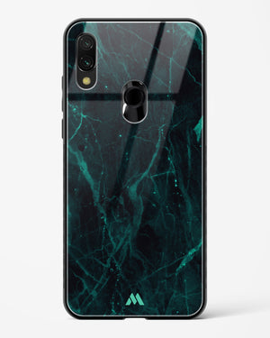 Creative Harmony Marble Glass Case Phone Cover (Xiaomi)