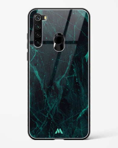 Creative Harmony Marble Glass Case Phone Cover (Xiaomi)