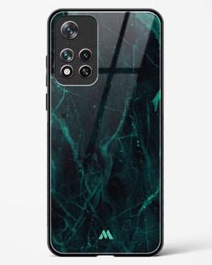 Creative Harmony Marble Glass Case Phone Cover (Xiaomi)