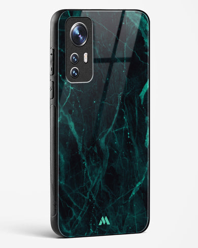 Creative Harmony Marble Glass Case Phone Cover (Xiaomi)