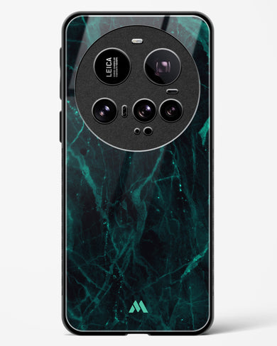 Creative Harmony Marble Glass Case Phone Cover (Xiaomi)