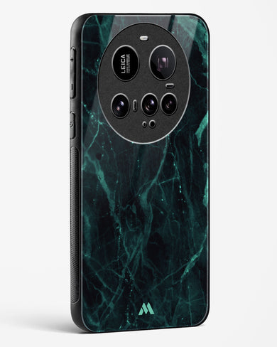 Creative Harmony Marble Glass Case Phone Cover (Xiaomi)
