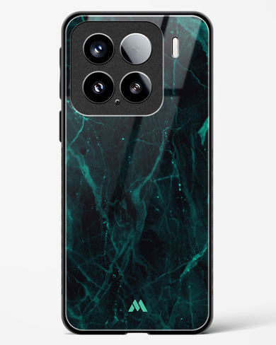 Creative Harmony Marble Glass Case Phone Cover (Xiaomi)
