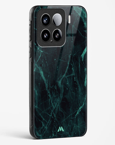 Creative Harmony Marble Glass Case Phone Cover (Xiaomi)